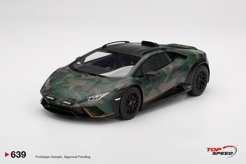 Huracán Sterrato All-Terrain “BOSCO”
