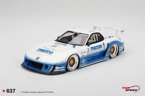 MAZDA RX-7 LB-Super Silhouette IMSA