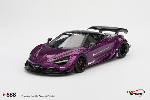 McLaren 720S LB★Works Purple