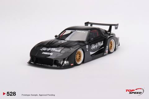 MAZDA RX-7 LB-Super Silhouette Liberty Walk