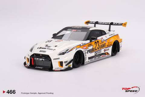 Nissan LB-Silhouette WORKS GT 35GT-RR Ver.2 ​LB Racing Formula Drift