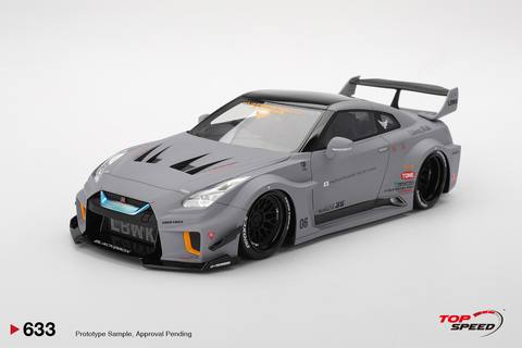 Liberty LB-Silhouette WORKS GT 35GT-RR Ver.1