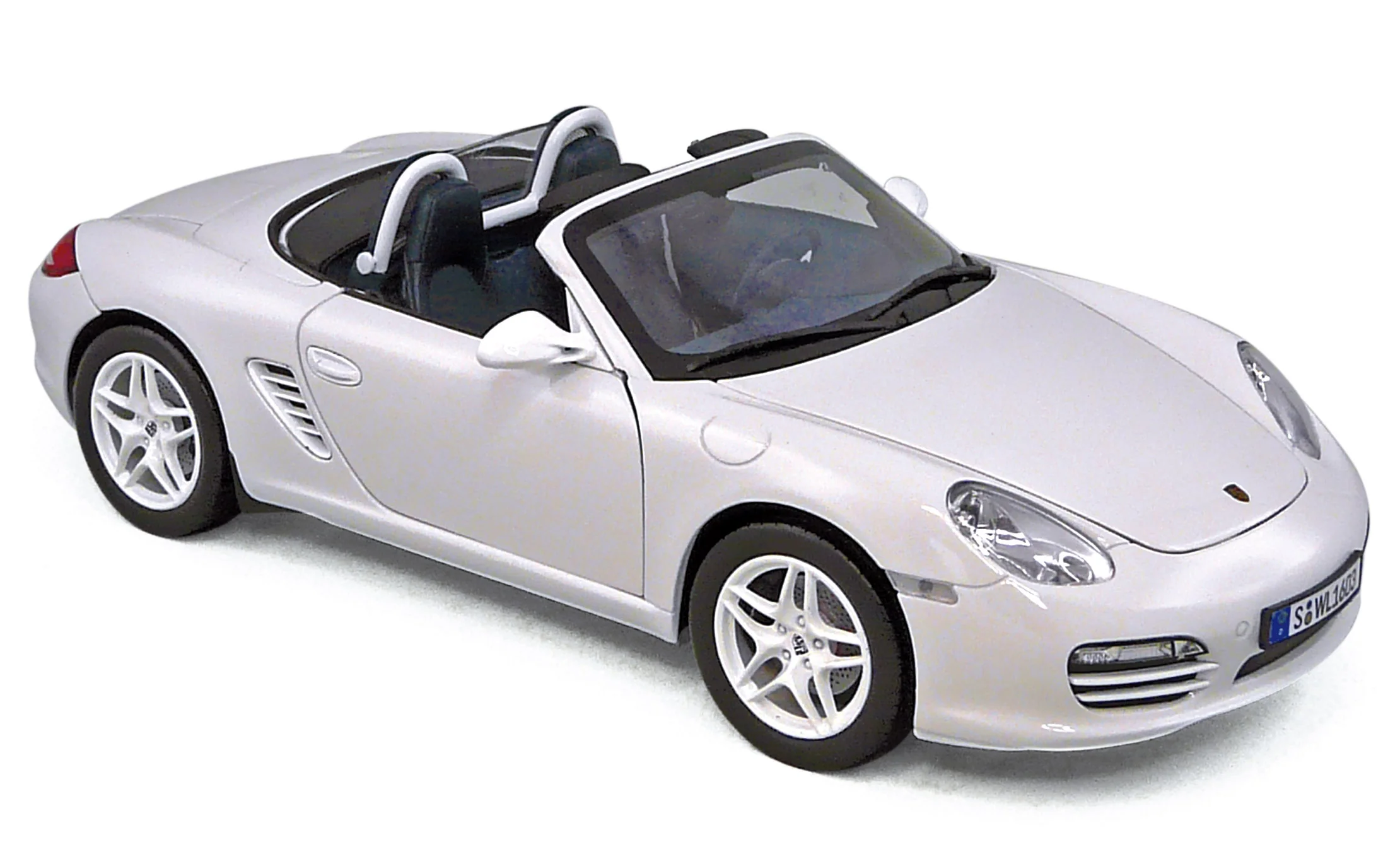 Boxster Carrara