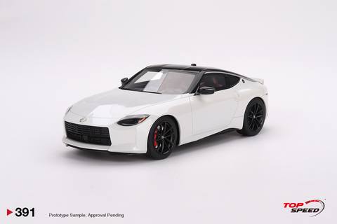 Z Performance Everest White LHD