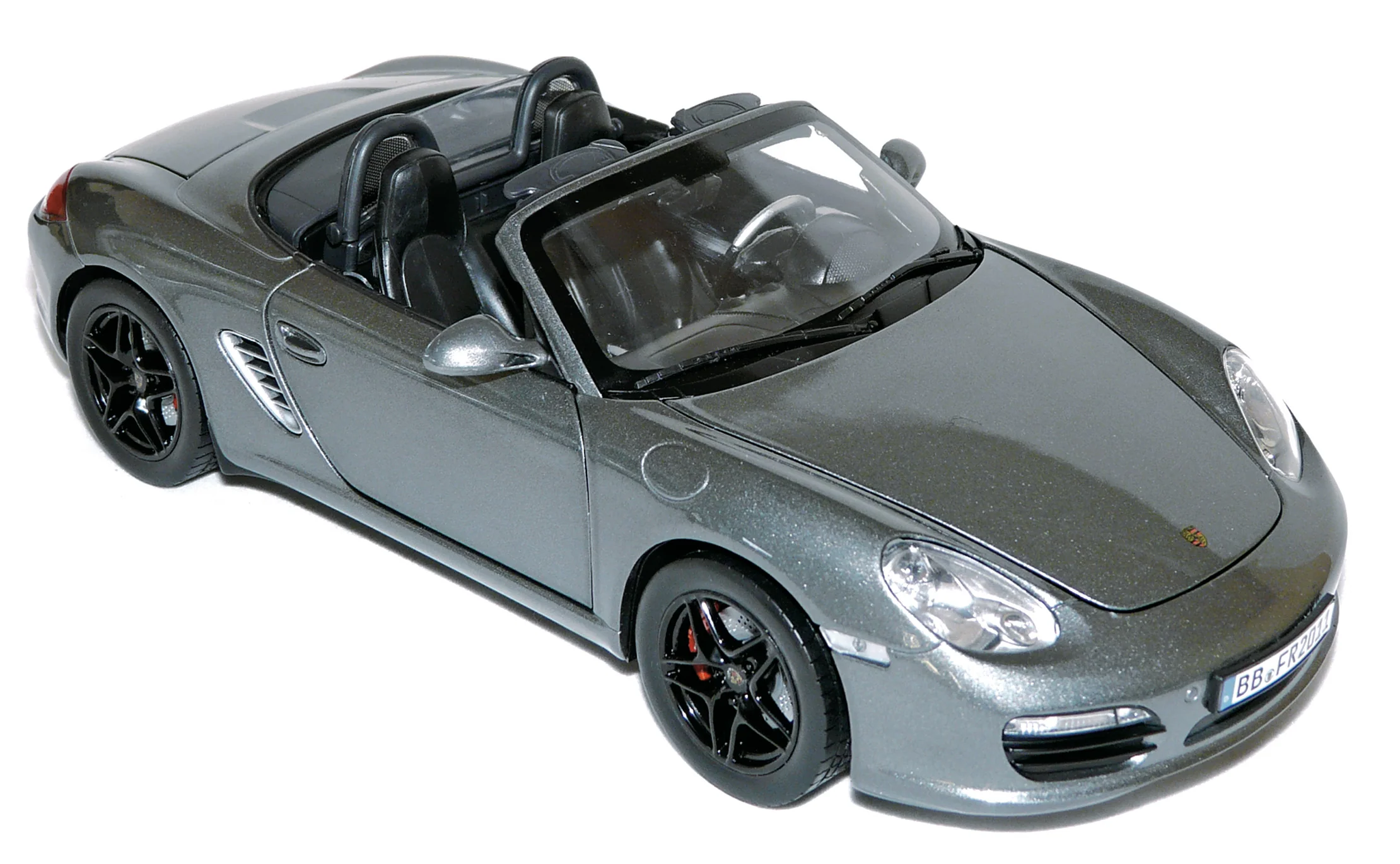 Boxster S Meteor