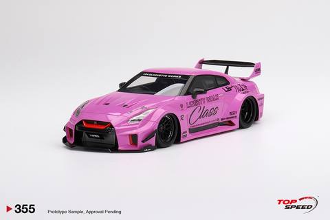 LB-Silhouette WORKS GT NISSAN 35GT-RR Ver.1 "Class"