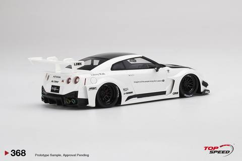 LB-Silhouette WORKS GT 35GT-RR Ver.2