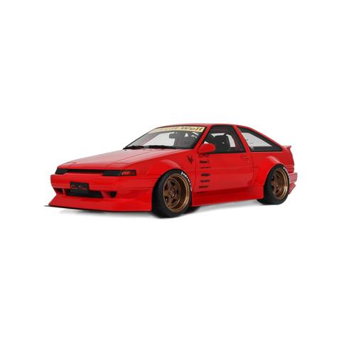 Toyota AE86 Sprinter Trueno Widebody Ferrari