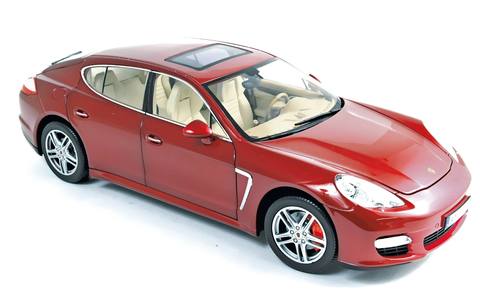 Panamera Turbo Ruby