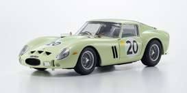1963 Ferrari 250 GTO #20 Le Mans, green