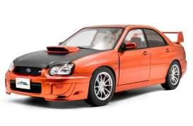 Impreza WRX STI