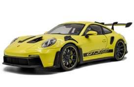 2024 Porsche 911 GT3 RS (992) Works, lime green