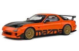 Mazda RX7 FD3RS Works