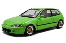 Honda Civic (EG6) Works