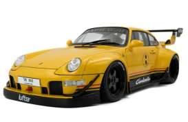 Porsche 911 (993) RWB bodykit Cinderella
