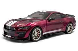Ford Shelby Mustang GT500 KR, purple