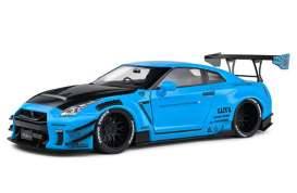 Nissan GT-R (R35) W/ Liberty Walk bodykit 2.0