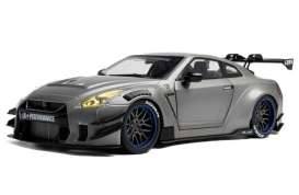 GT-R (R35) W/ Liberty Walk bodykit 2.0