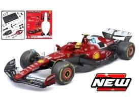 2025 Ferrari SF-25 #44 Lewis Hamilton- Metal Kit