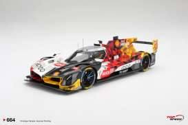 2025 BMW M Hybrid V8 #20 BMW M Team WRT Le Mans 24 hrs, various
