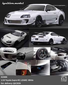 Supra RZ (JZA80) Orido Street version
