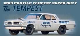 Pontiac Tempest Super Duty *The Tempest*, white/blue