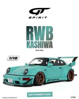 RWB *Kashiwa* *Resin serie*