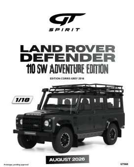 Defender 110 SW Adventure Edition *Resin serie*, corris