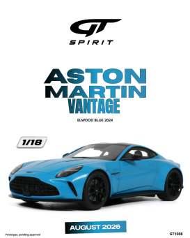 Aston Martin Vantage *Resin serie*, elwood