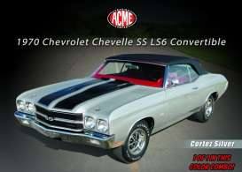 Chevelle SS LS6 Convertible, cortez