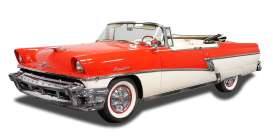 Mercury MontClair Open Convertible, carousel red/classis