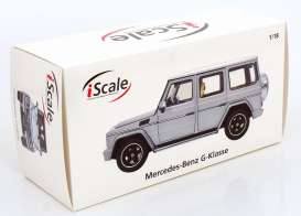 Mercedes G-Klasse W463 with full openings