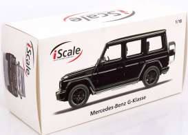 Mercedes G-Klasse W463 with full openings