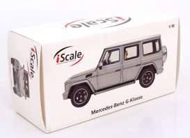 Mercedes G-Klasse W463 with full openings