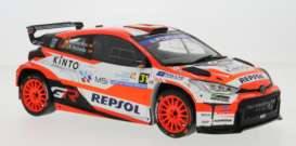 2025 Toyota GR Yaris Rally2 #31 A.Cachon/A.Dumand Rally Islas Canaris, various