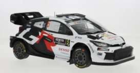 2025 Toyota GR Yaris Rally1 #5 S.Pajari/M.Salminen Safari Rallye Kenia, various