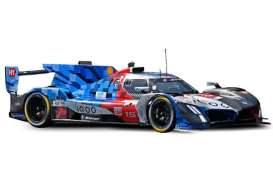 2025 BMW M Hybrid V8 LMDh Cam. Mag. Mar. Vanthoor #15 Le Mans, various