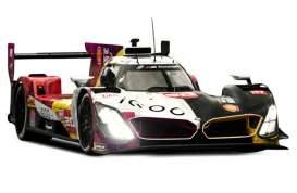 2025 BMW M Hybrid V8 LMDh Cam. Rast Frijns Vdlinde #20 Italia, various