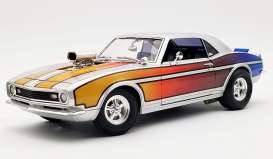 Camaro *Street Machine*, various