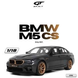 M5 CS *Resin serie*