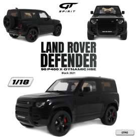 Defender 90 P400 X-Dynamic HSE *Resin*