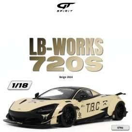 Liberty LB-Works 720S *Resin*, beige