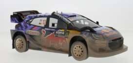 2025 Ford Puma Rally1, #13 G.Munster/L.Louka Safari Rallye Kenia 2025, various