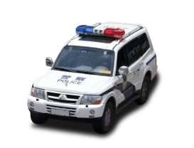 Pajero V73 *China Police*