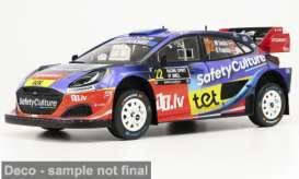 2025 Ford Puma Rally1 #22 M.Sesks/R.Francevic WRC, Rally Schweden, 202... 2025 Ford Puma Rally1 #22 M.Sesks/R.Francevic WRC, Rally Schweden, 2025, various