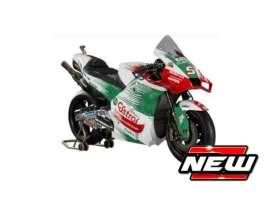 2025 Castrol Honda LCR #5 Johann Zarco, red/white/green