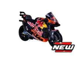 2025 KTM Red Bull Factory Racing #37 Pedro Acosta, black/orange