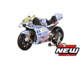 2025 Ducati BK8 Gresini Racing #73 Alex Marquez, purple