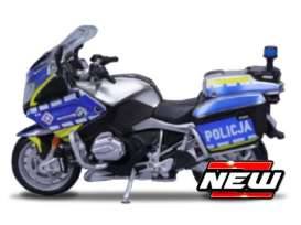 R 1200 RT Poland Police, blue/grey