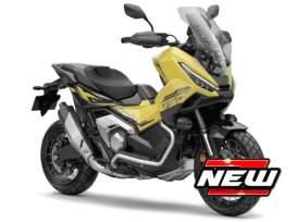 X-ADV, yellow/black